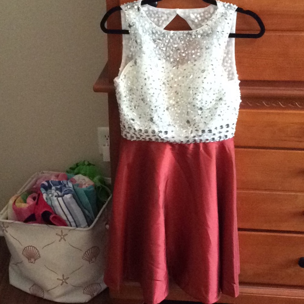 New, never worn stunning party dress!